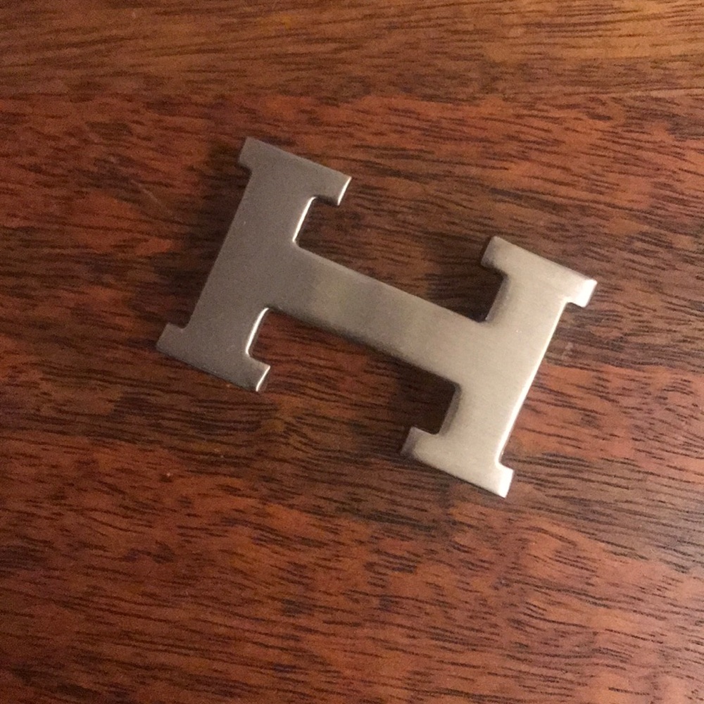 Hermes Belt Buckle